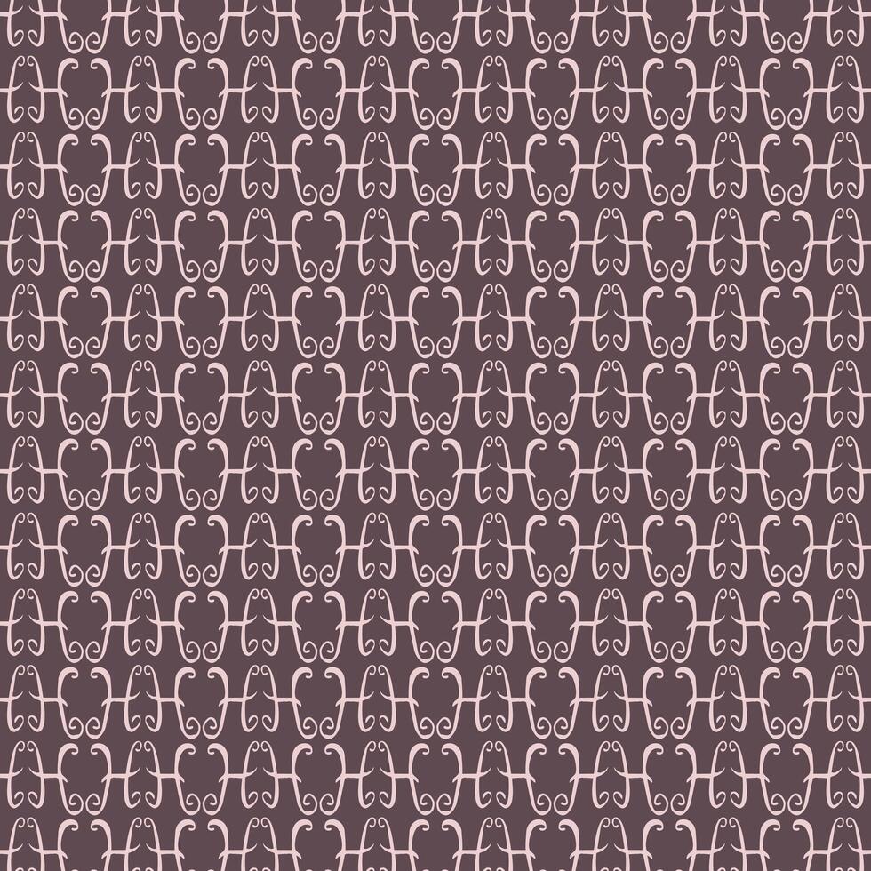 Seamless geometrical pattern. Modern stylish texture. vector