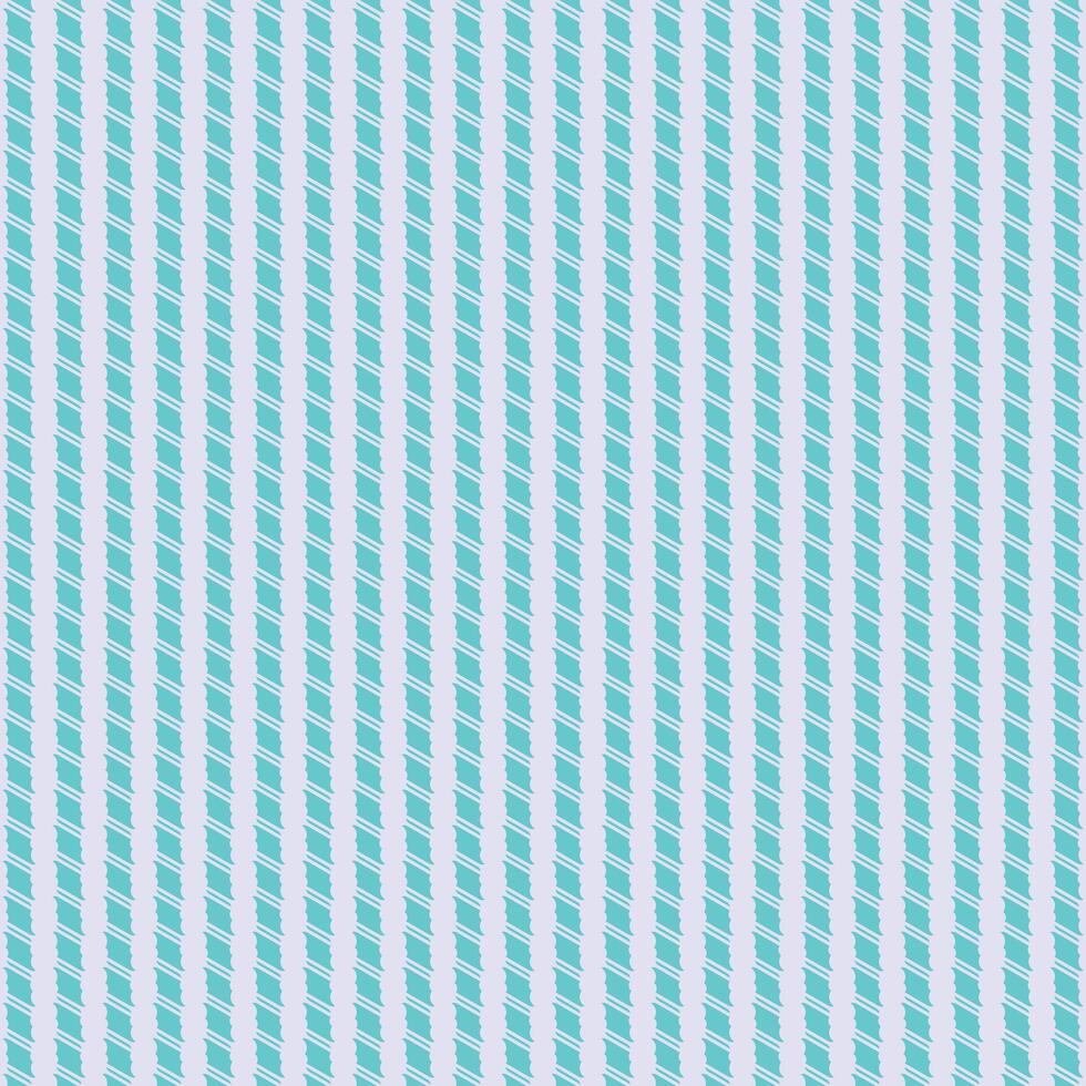 Seamless pattern on blue background. vector