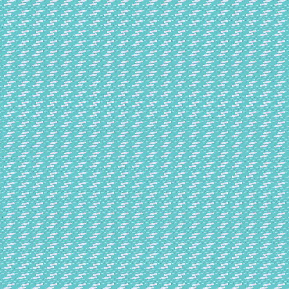 Seamless pattern on blue background. vector