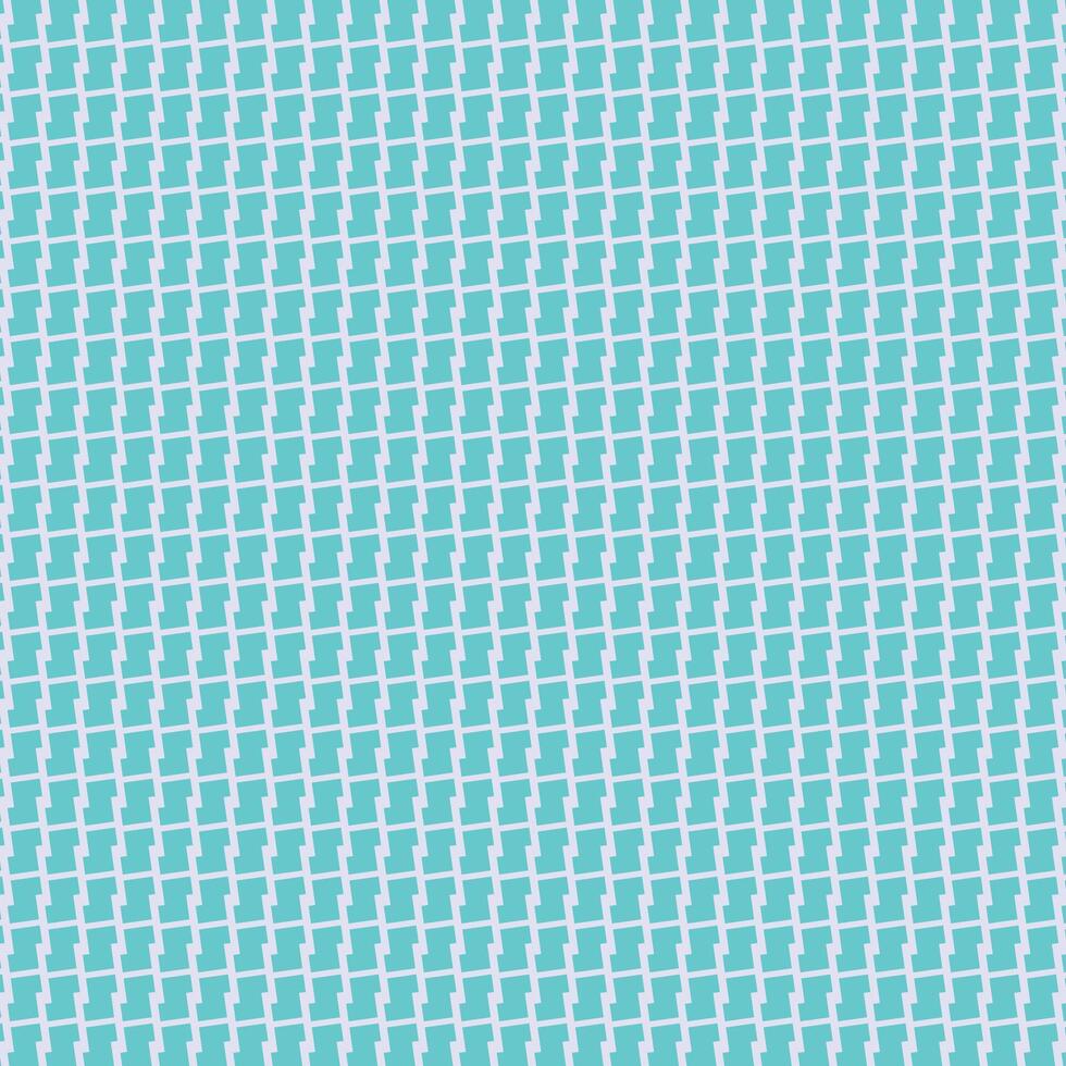 Seamless pattern on blue background. vector