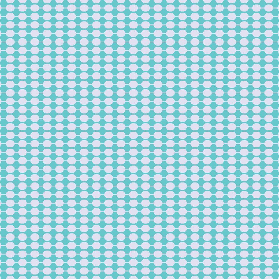 Seamless pattern on blue background. vector
