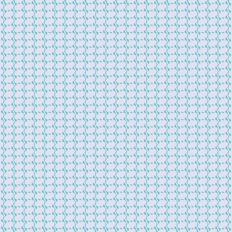 Seamless pattern on blue background. vector