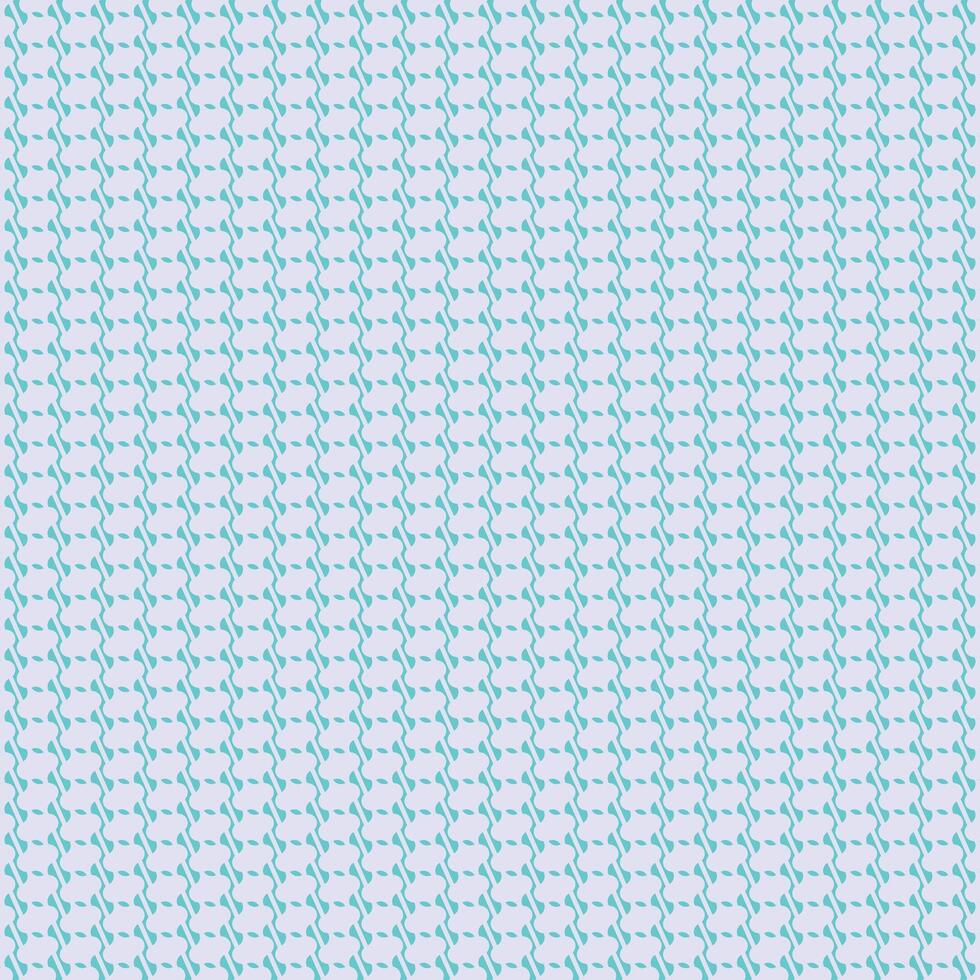 Seamless pattern on blue background. vector