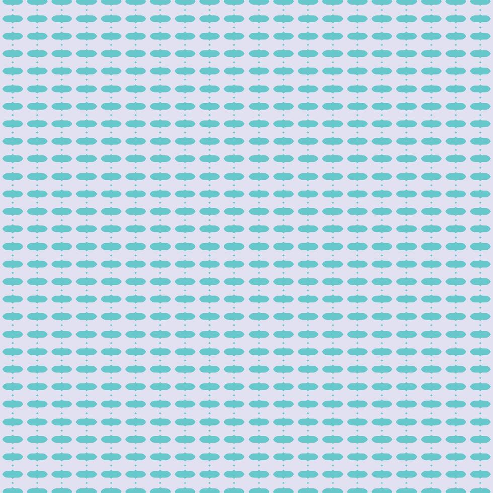 Seamless pattern on blue background. vector