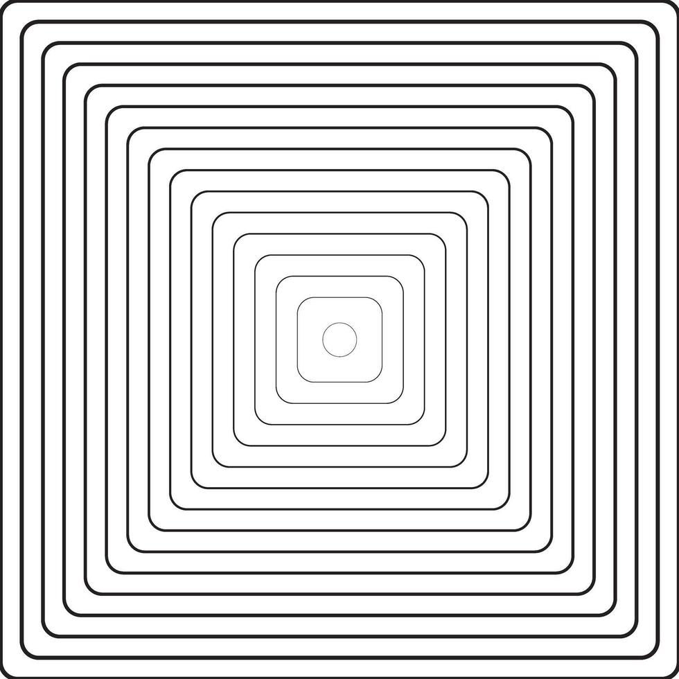 Seamless vector pattern. Modern stylish texture. Repeating geometric tiles from striped elements