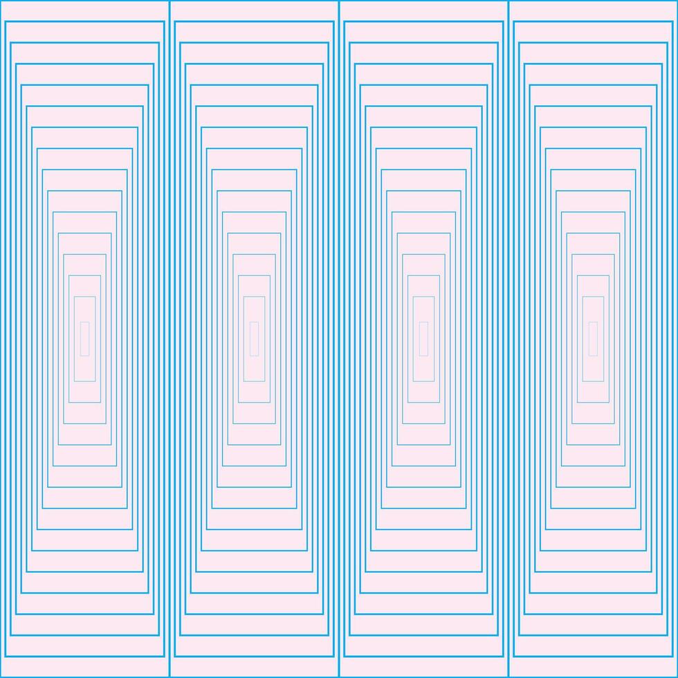 Seamless vector pattern. Modern stylish texture. Repeating geometric tiles from striped elements