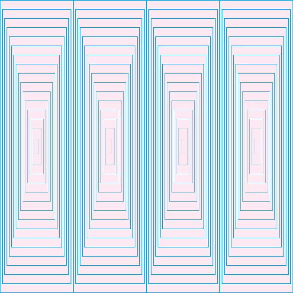 Seamless vector pattern. Modern stylish texture. Repeating geometric tiles from striped elements