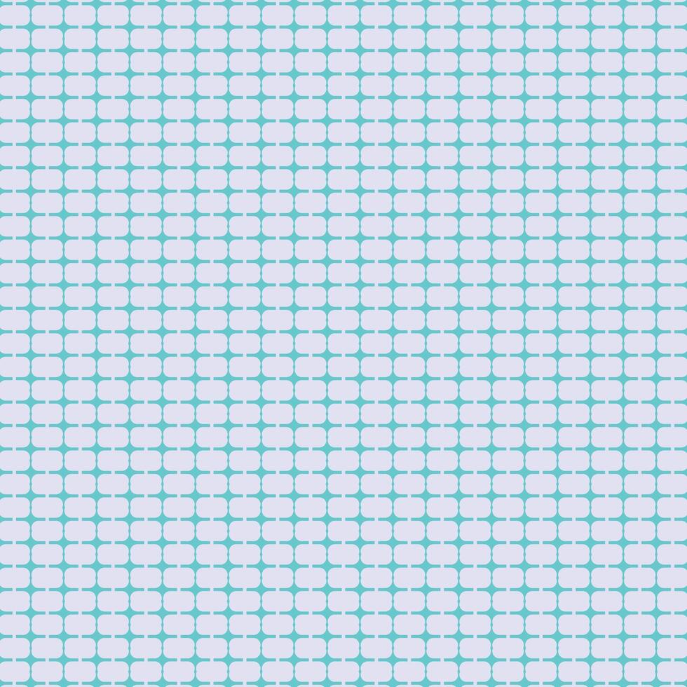 Seamless pattern on blue background. vector