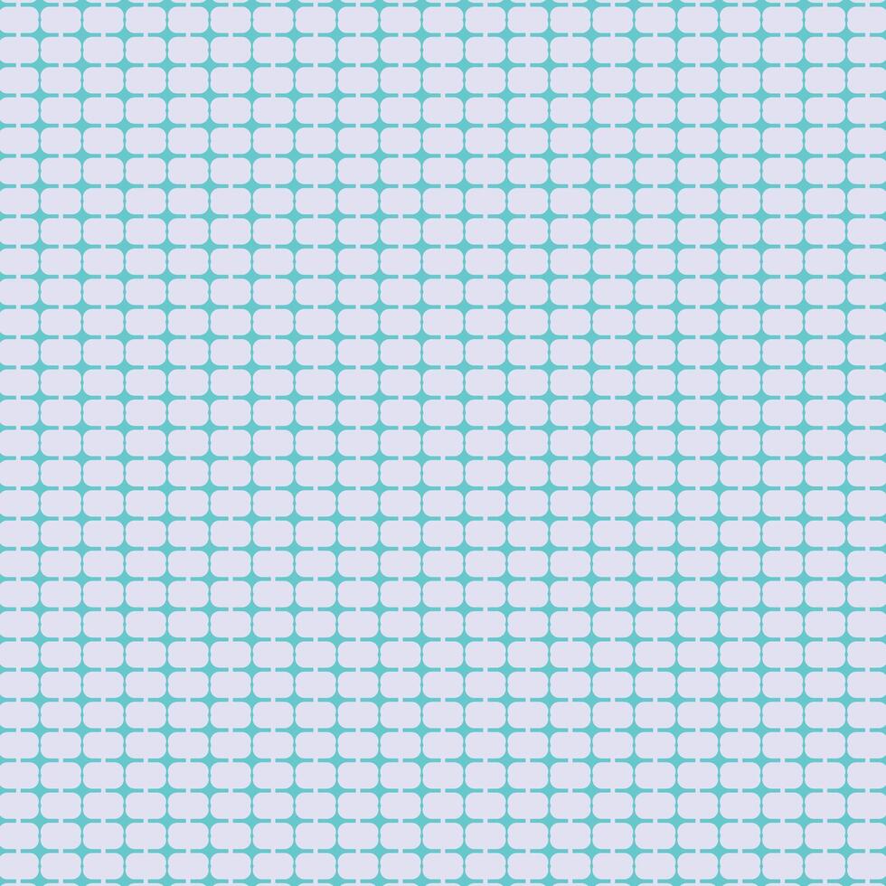 Seamless pattern on blue background. vector