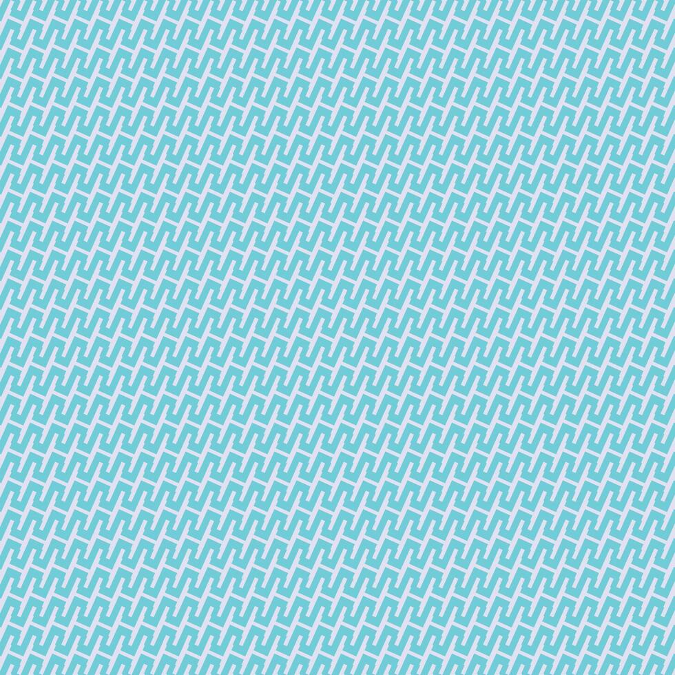 Seamless pattern on blue background. vector