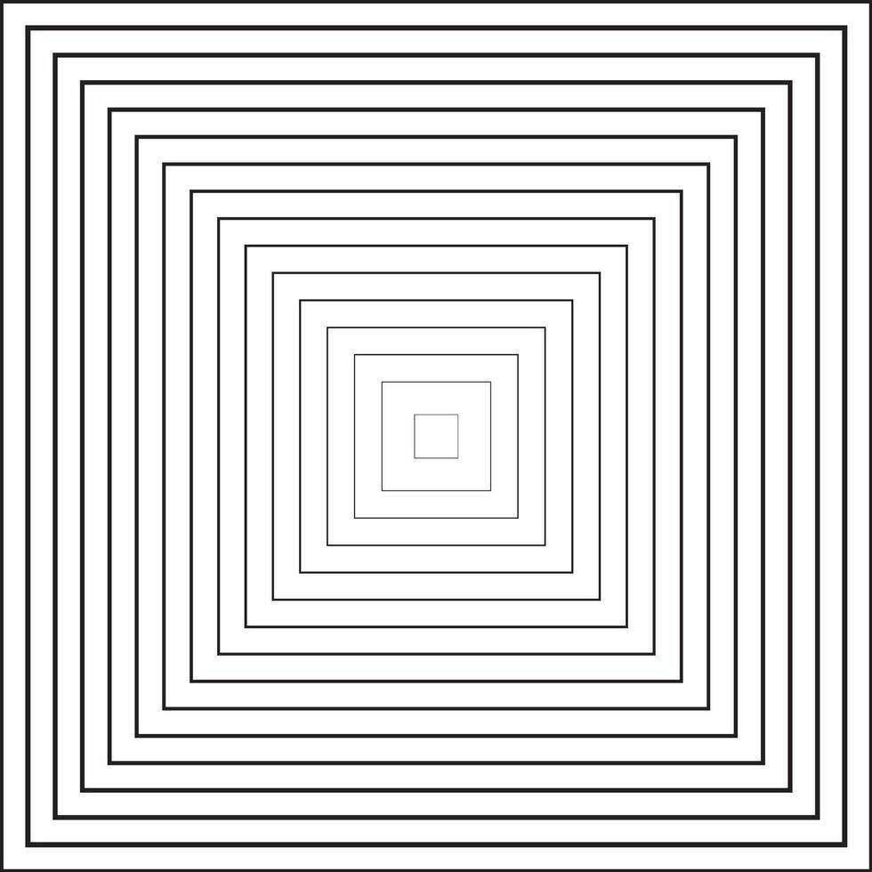 Seamless vector pattern. Modern stylish texture. Repeating geometric tiles from striped elements