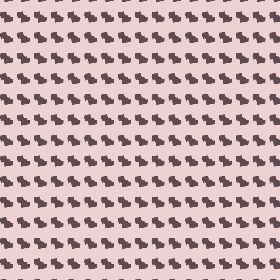 Seamless geometrical pattern. Modern stylish texture. vector