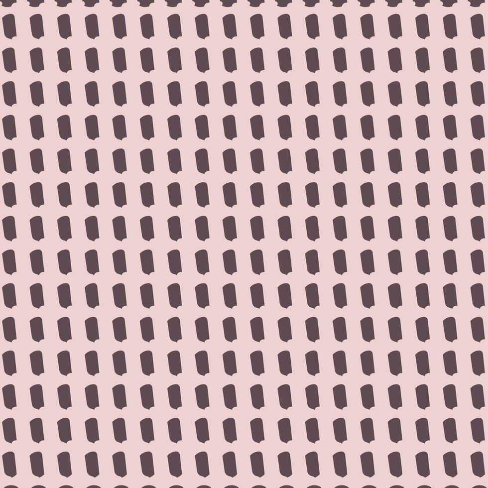 Seamless geometrical pattern. Modern stylish texture. vector