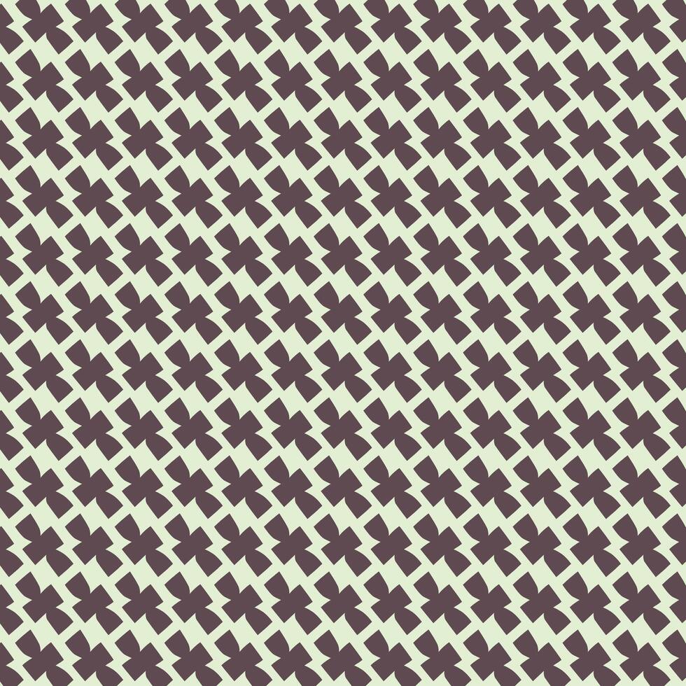 Seamless geometrical pattern. Modern stylish texture. vector