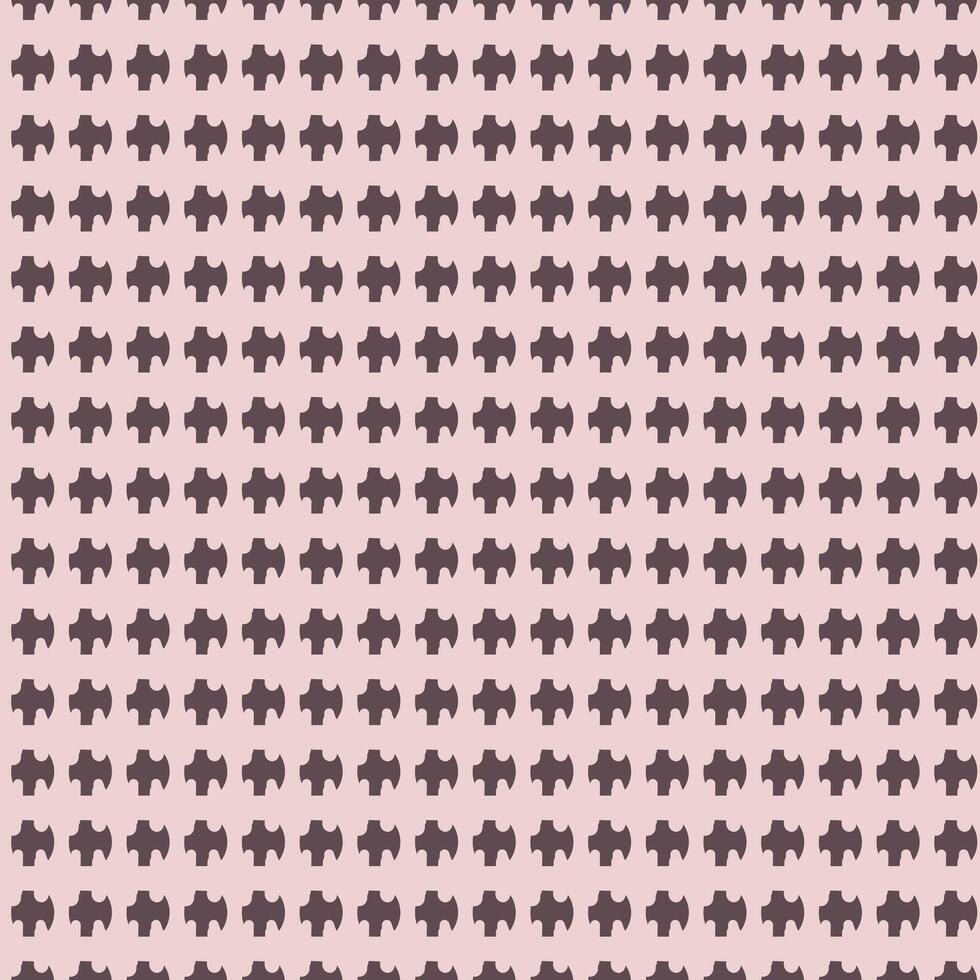 Seamless geometrical pattern. Modern stylish texture. vector