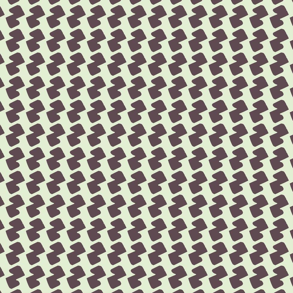 Seamless geometrical pattern. Modern stylish texture. vector