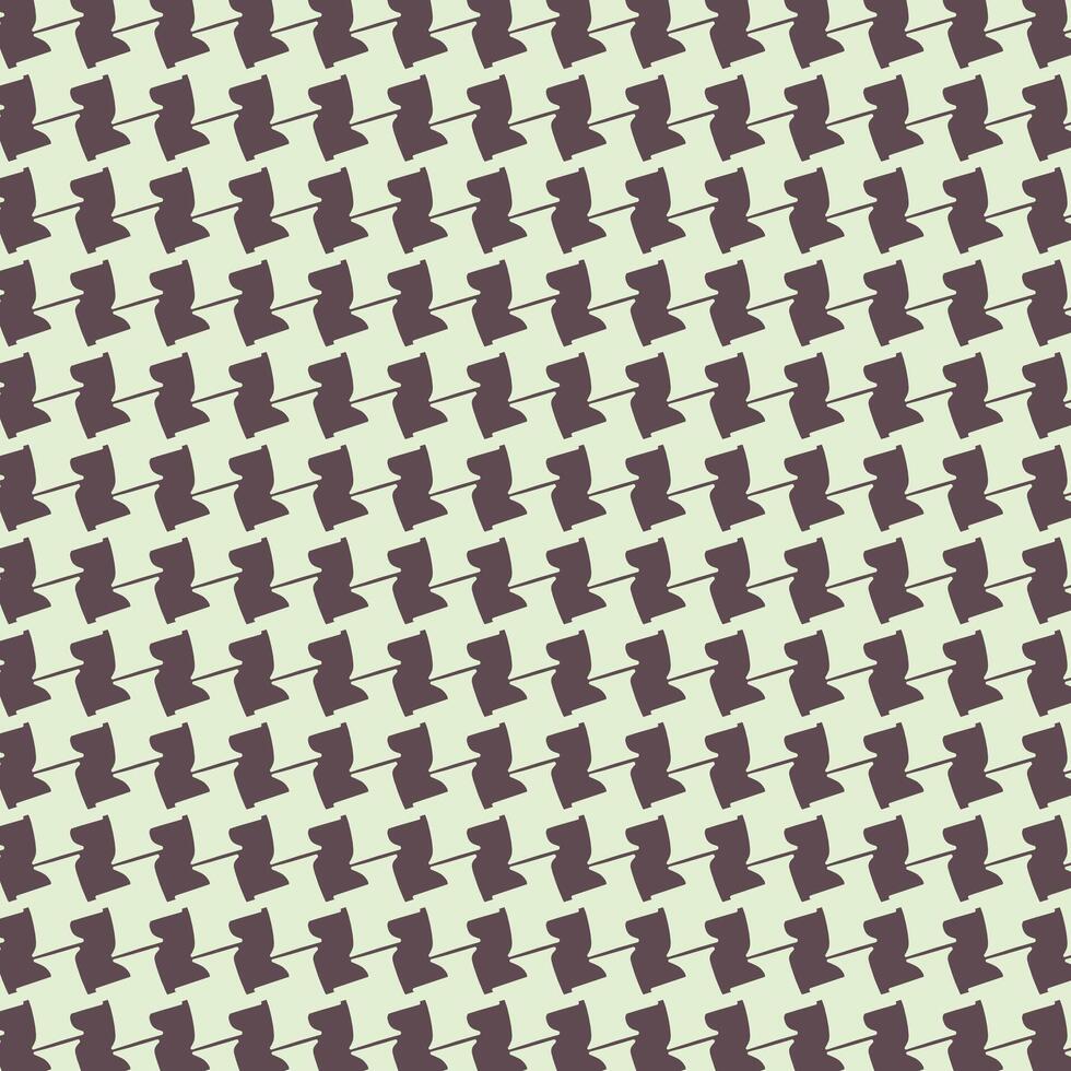 Seamless geometrical pattern. Modern stylish texture. vector