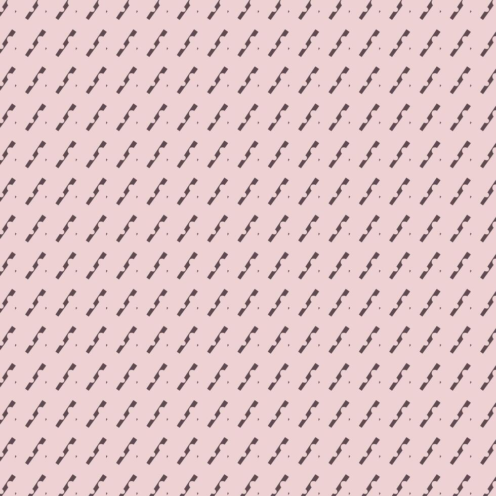 Seamless geometrical pattern. Modern stylish texture. vector