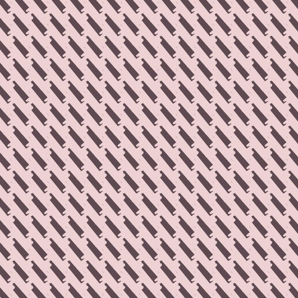 Seamless geometrical pattern. Modern stylish texture. vector