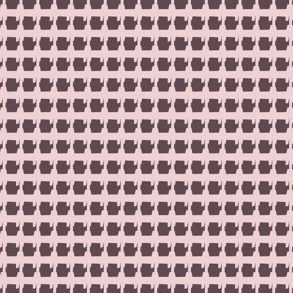 Seamless geometrical pattern. Modern stylish texture. vector