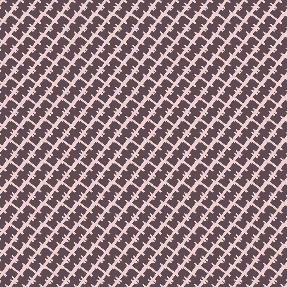 Seamless geometrical pattern. Modern stylish texture. vector