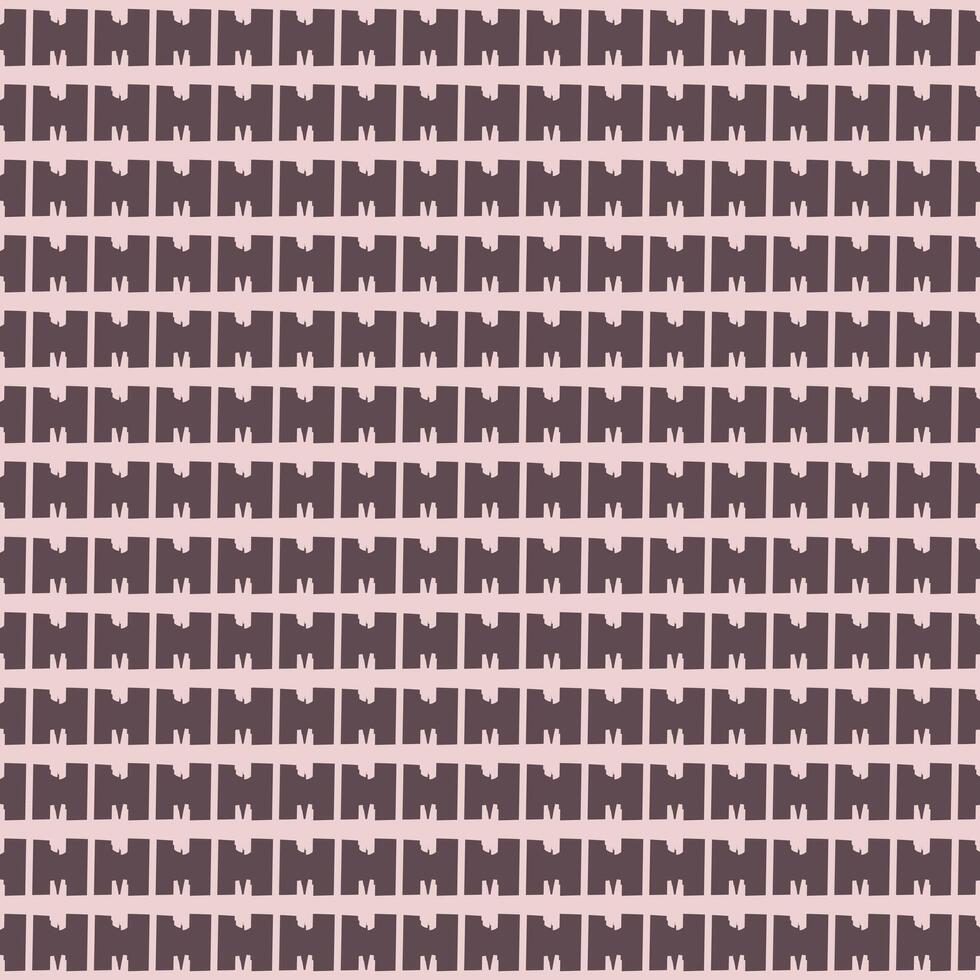 Seamless geometrical pattern. Modern stylish texture. vector
