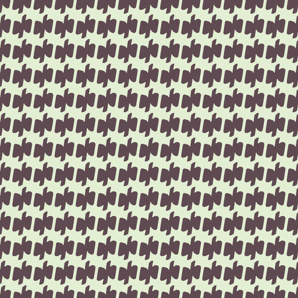 Seamless geometrical pattern. Modern stylish texture. vector