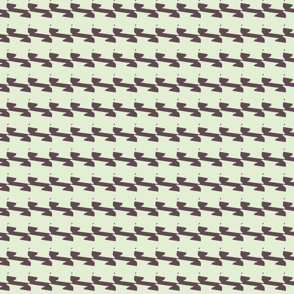 Seamless geometrical pattern. Modern stylish texture. vector