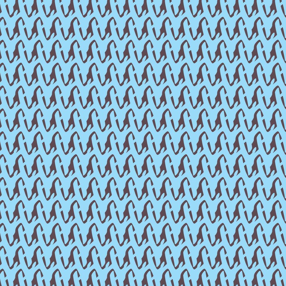 Seamless geometrical pattern. Modern stylish texture. vector