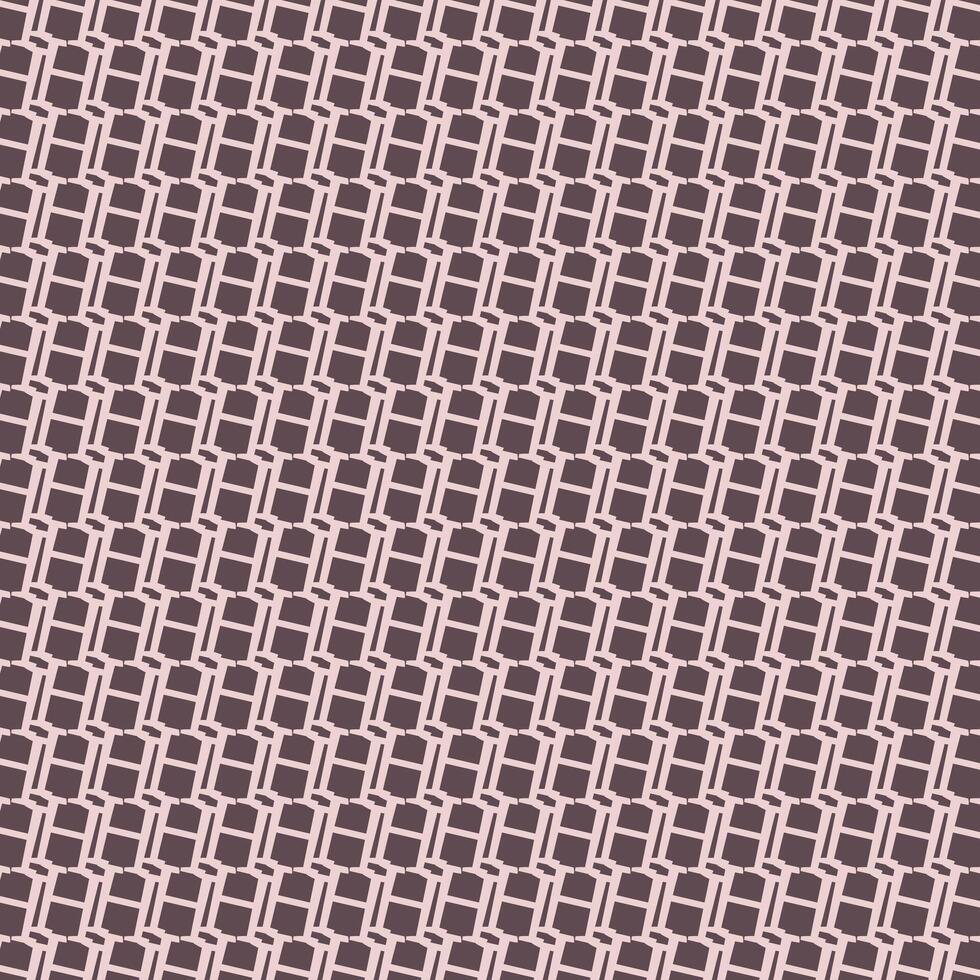 Seamless geometrical pattern. Modern stylish texture. vector
