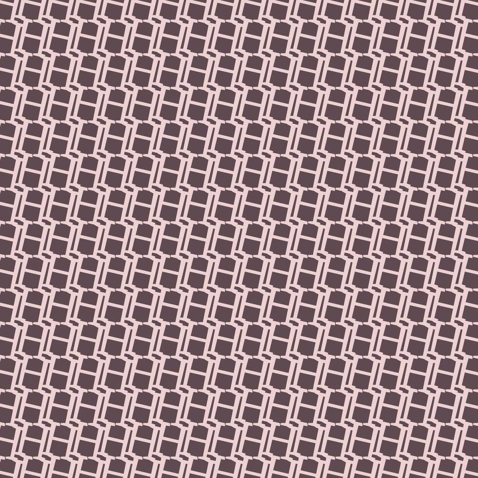 Seamless geometrical pattern. Modern stylish texture. vector
