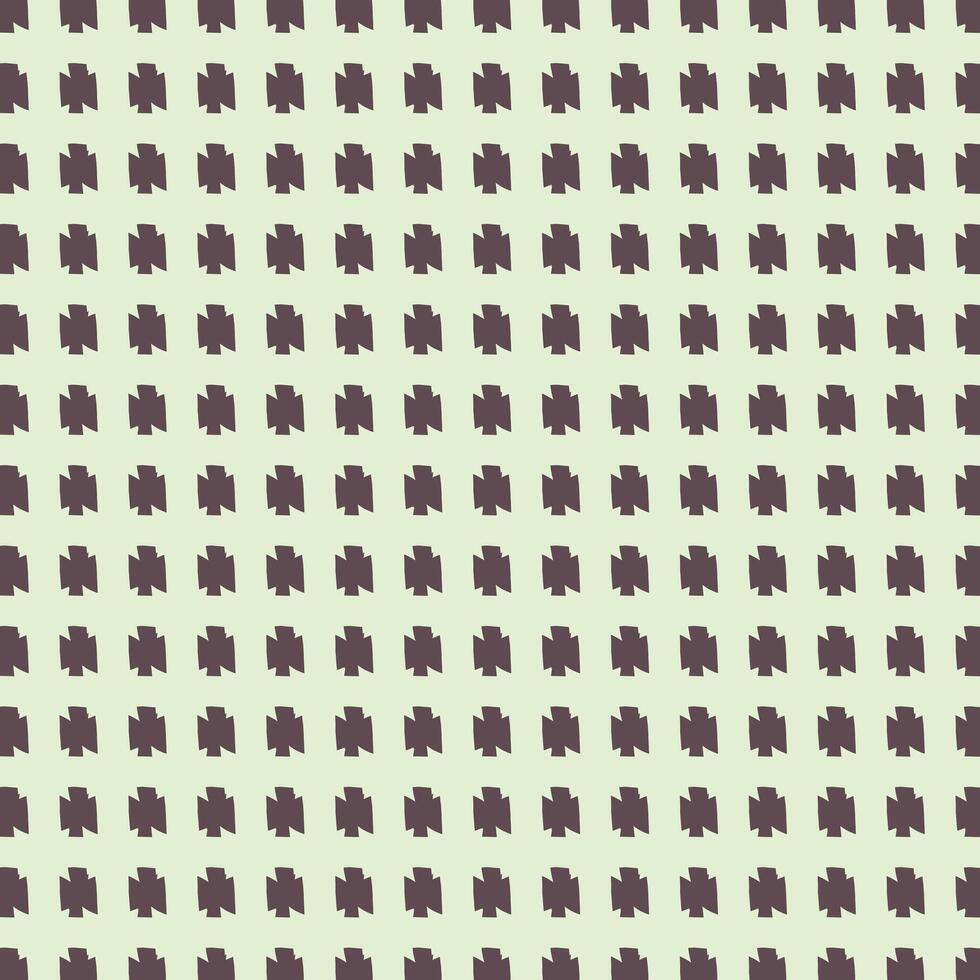 Seamless geometrical pattern. Modern stylish texture. vector
