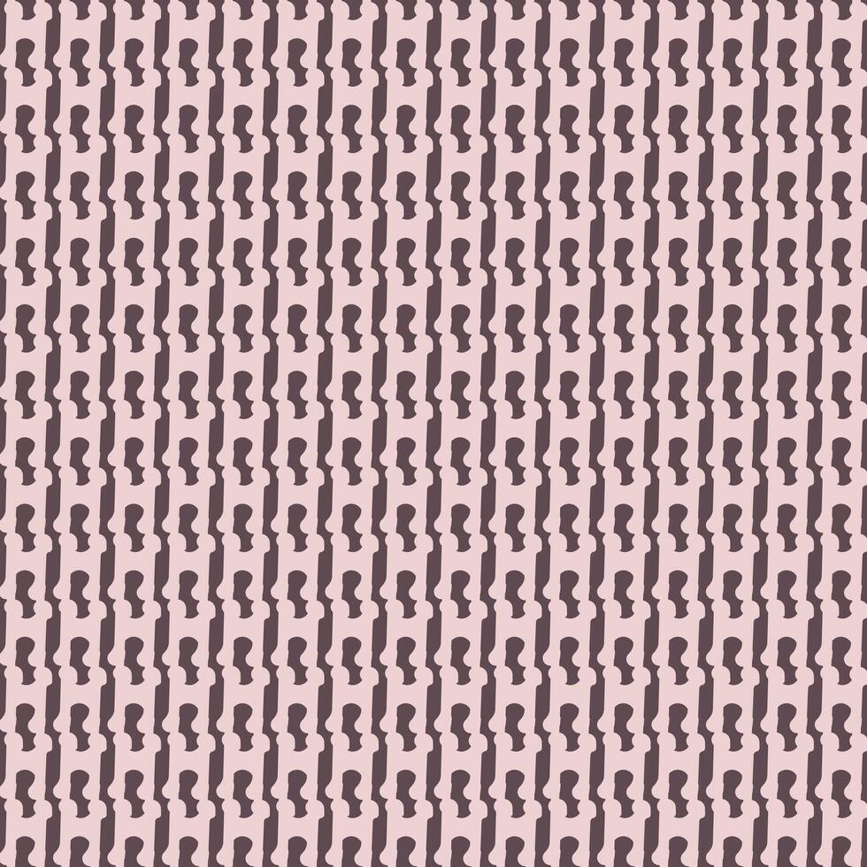 Seamless geometrical pattern. Modern stylish texture. vector