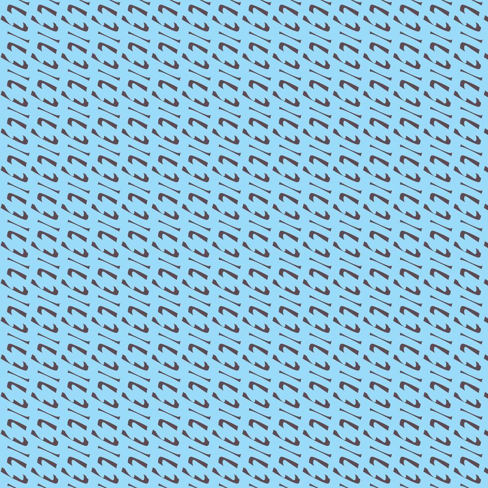 Seamless geometrical pattern. Modern stylish texture. vector