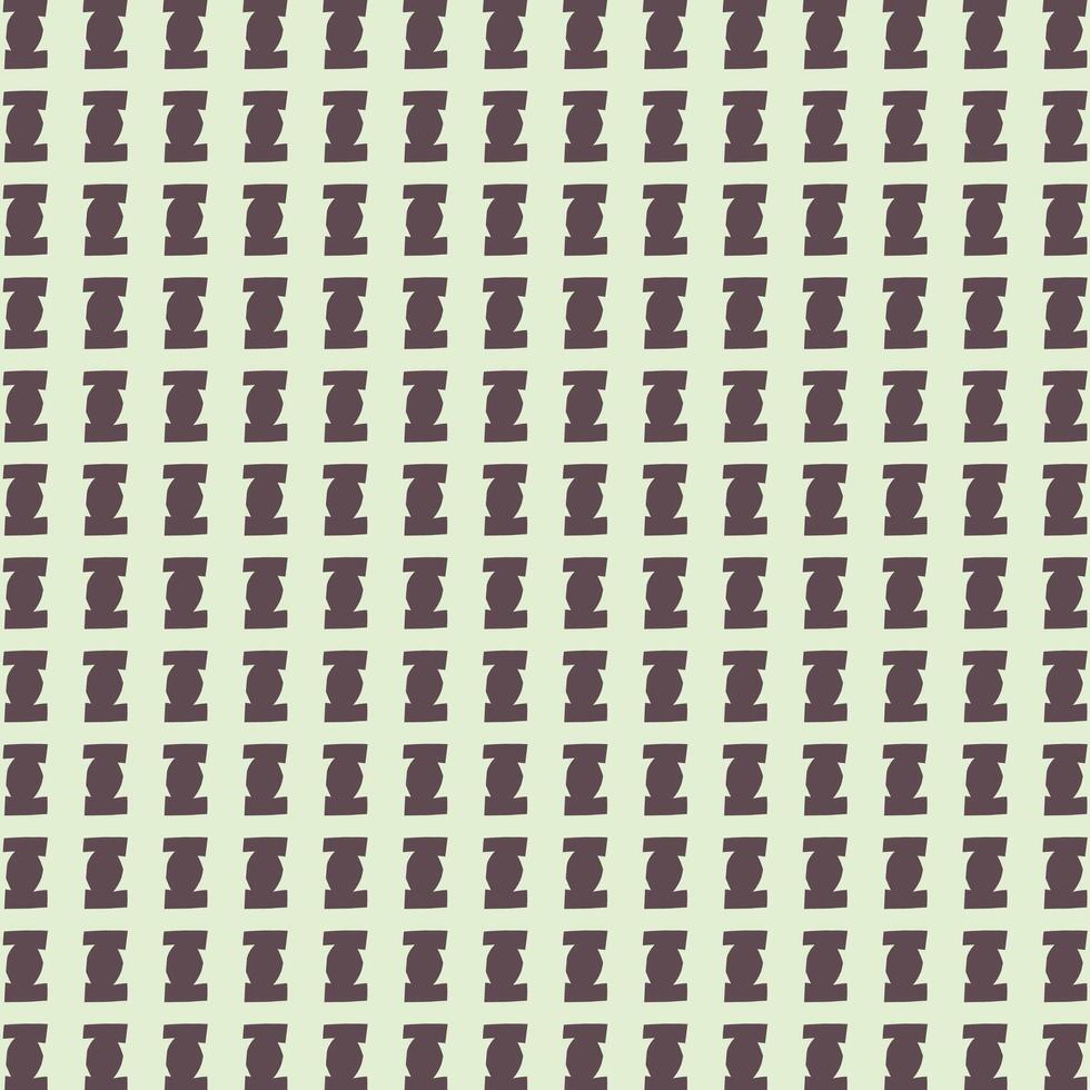 Seamless geometrical pattern. Modern stylish texture. vector