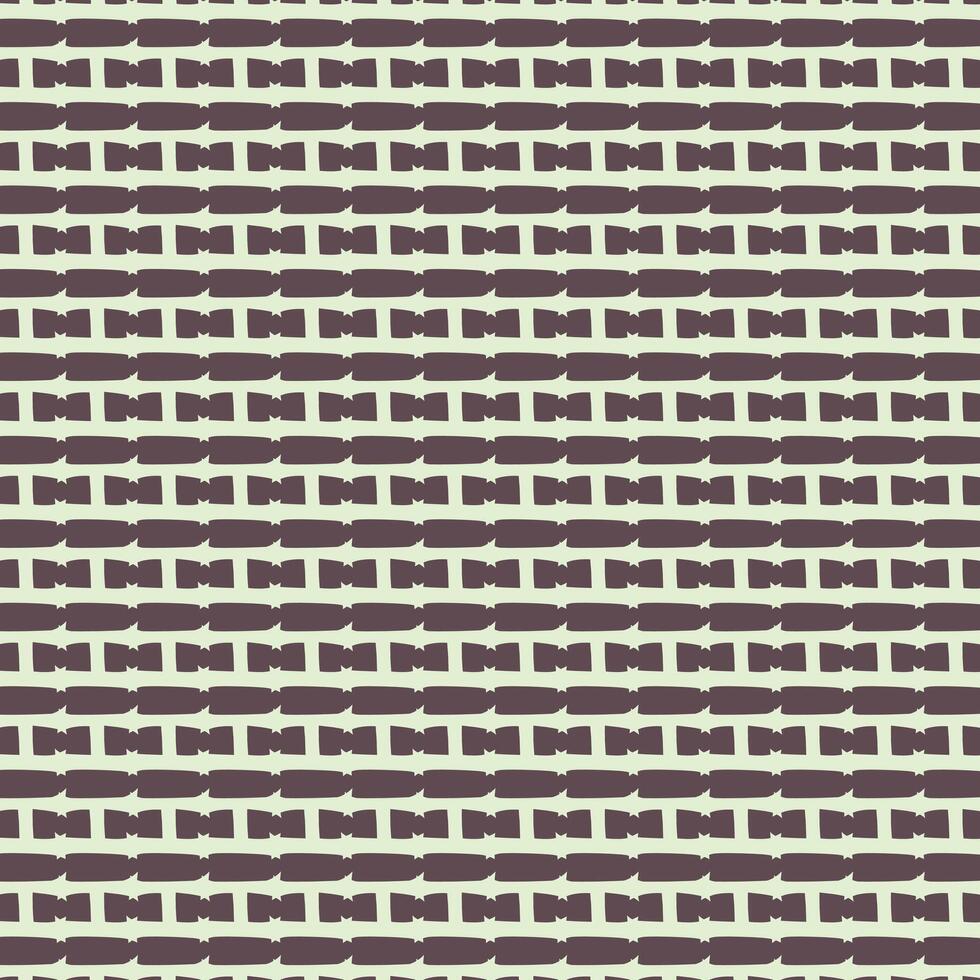 Seamless geometrical pattern. Modern stylish texture. vector
