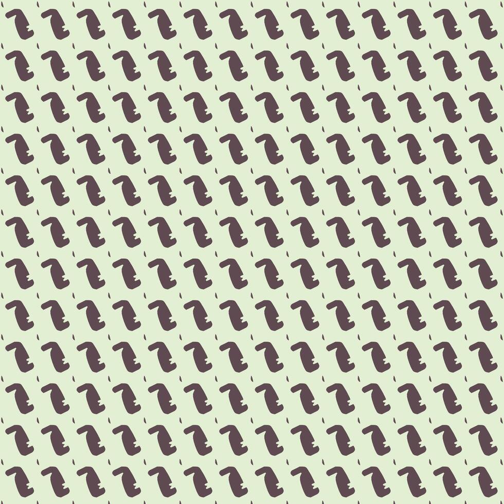 Seamless geometrical pattern. Modern stylish texture. vector
