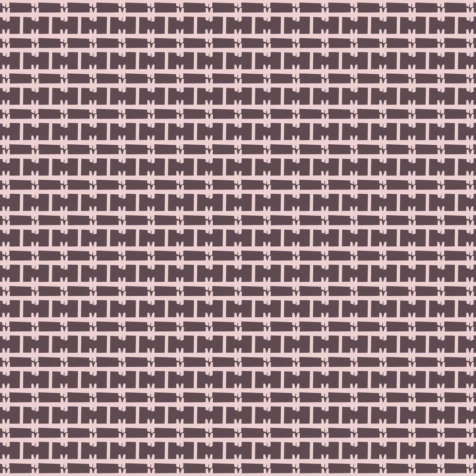 Seamless geometrical pattern. Modern stylish texture. vector