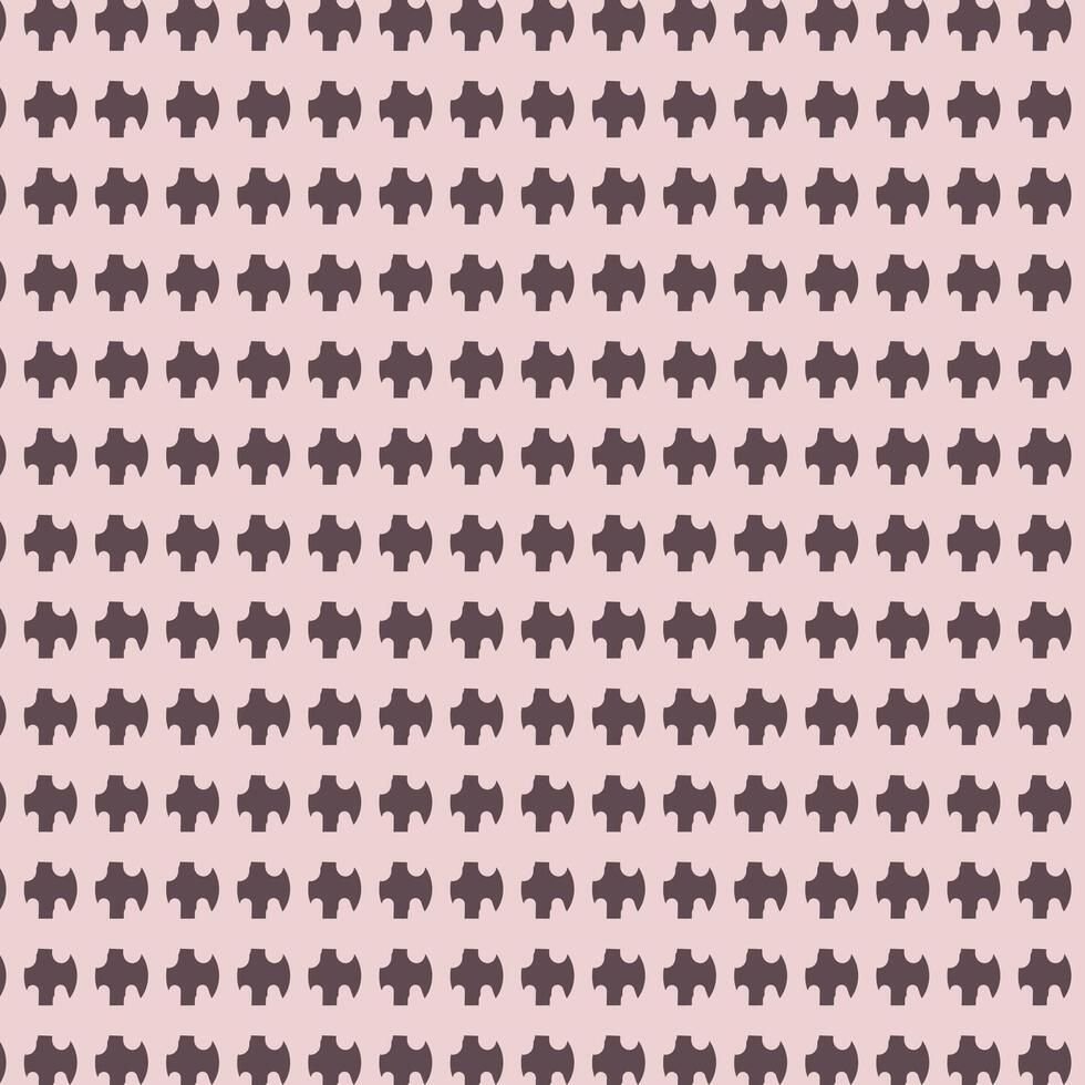 Seamless geometrical pattern. Modern stylish texture. vector