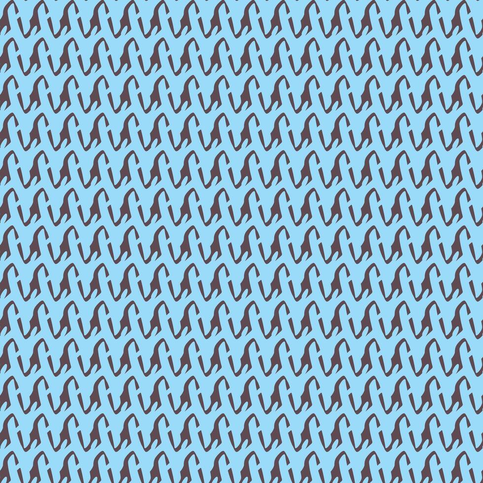Seamless geometrical pattern. Modern stylish texture. vector