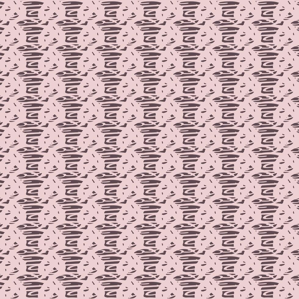 Seamless geometrical pattern. Modern stylish texture. vector