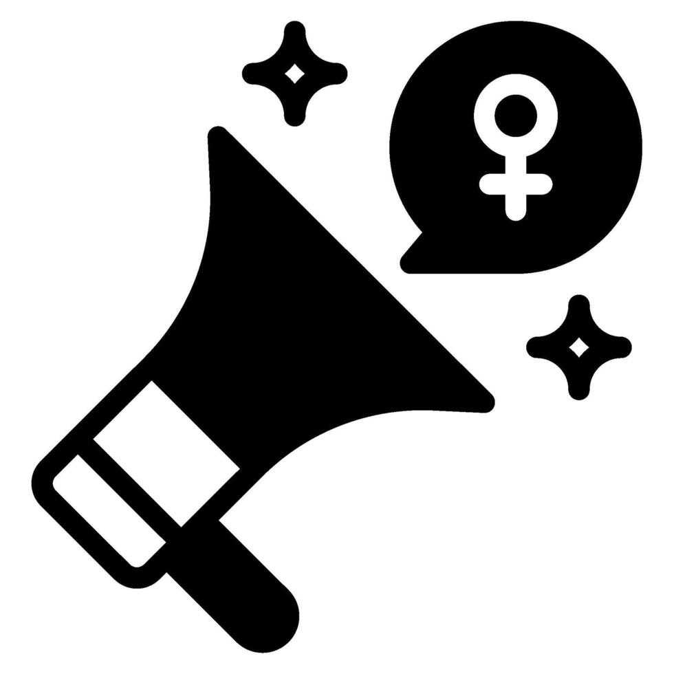 Voices Icon Illustration for web, app, infographic, etc vector