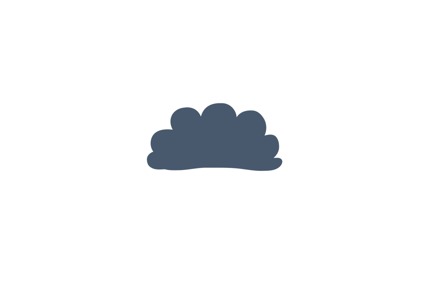Sky cloud Icon png