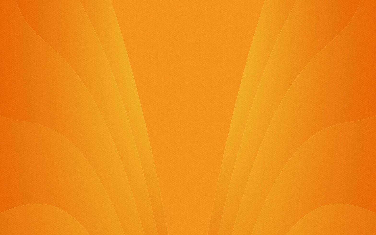 naranja antecedentes línea curva con textura grano, resumen vistoso degradado diseño. vector ilustración.