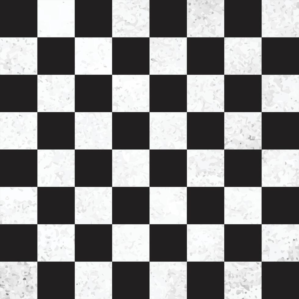 black checkered board gingham plaid tartan pattern aesthetic background perfect for wallpaper vector