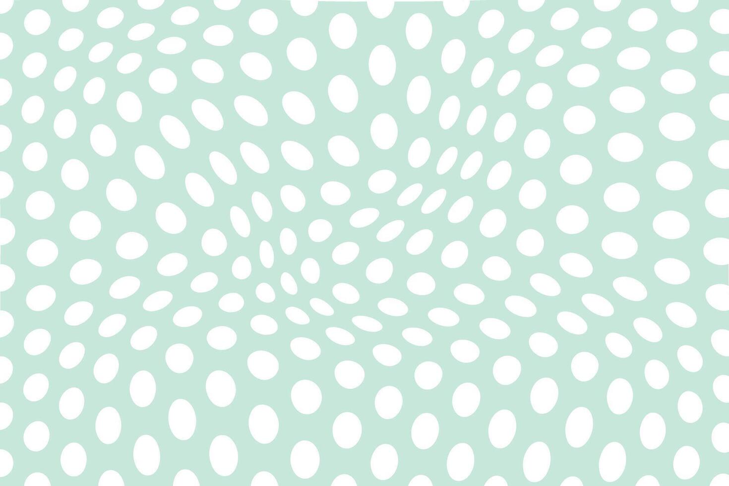 modern simple abstract white color polka dot pattern on lite fest color background vector