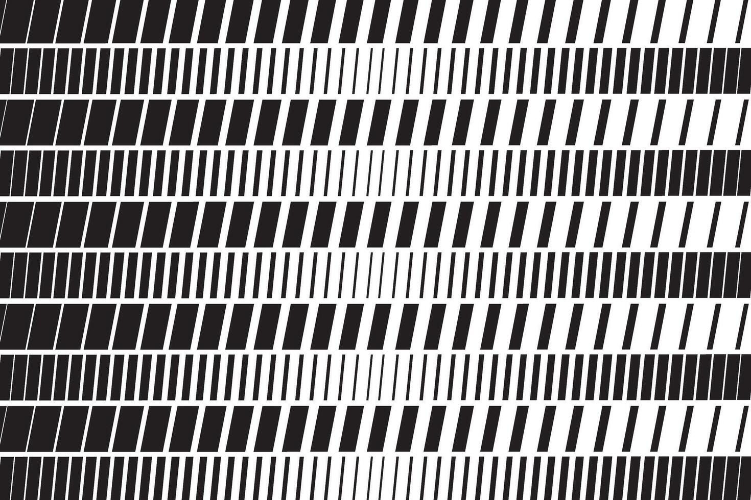 modern simple abstract black color stripes vector creative pattern