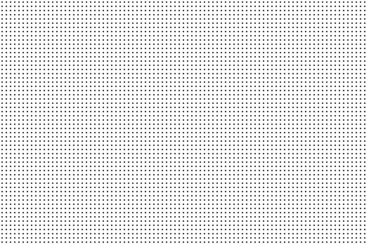 a white background with a lot of dots on it modern simple abstract black color small polka dot wavy pattern vector