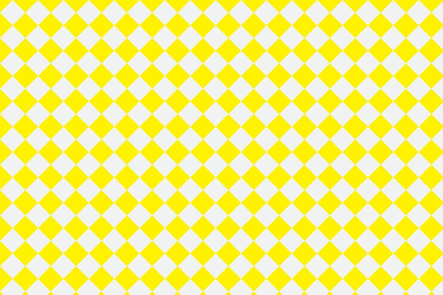 abstract lite ash grey color geometric creative small triangle pattern on yellow background vector