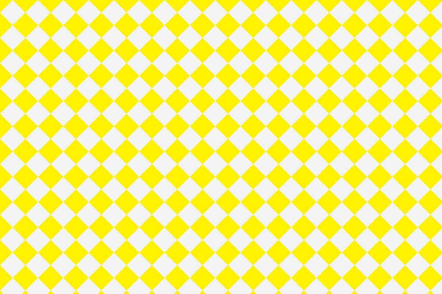 abstract lite ash grey color geometric creative small triangle pattern on yellow background vector